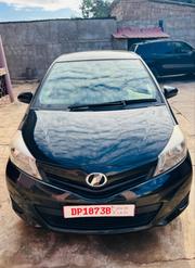 Toyota Vitz 1.3 FWD 5dr 2014 Black for sale