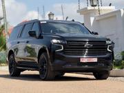 Chevrolet Suburban 2022 Black for sale