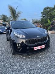 Kia Sportage 2018 Black for sale