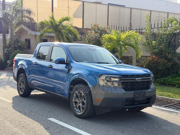 Ford Maverick 2022 Blue