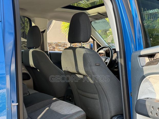 Ford Maverick 2022 Blue