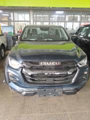 New Isuzu D-MAX 2024 Blue for sale