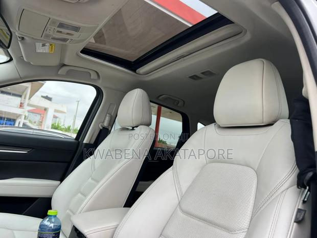 Mazda CX-5 Grand Touring i-ACTIV AWD 2019 White