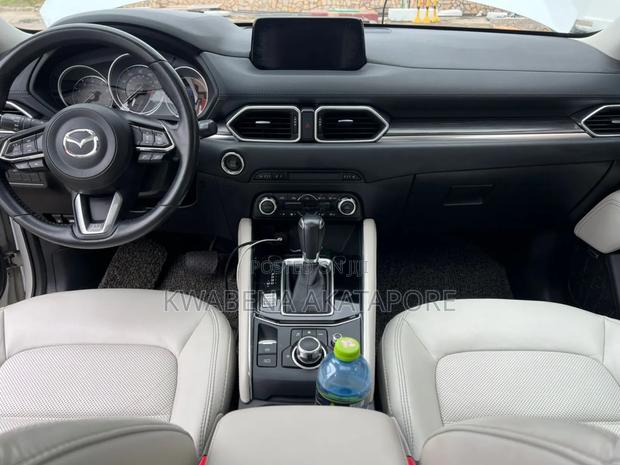 Mazda CX-5 Grand Touring i-ACTIV AWD 2019 White