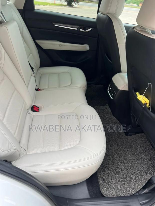 Mazda CX-5 Grand Touring i-ACTIV AWD 2019 White
