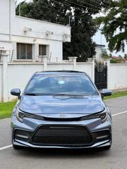 Toyota Corolla SE 2020 Blue for sale