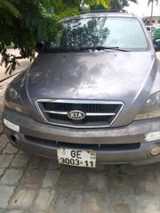 Kia Sorento 2008 Gray for sale