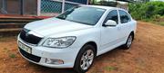 Skoda Octavia 2012 White for sale