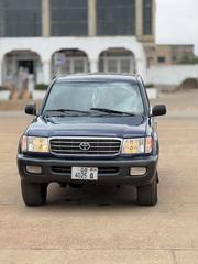 Toyota Land Cruiser 3.0 D-4D C 2007 Blue for sale