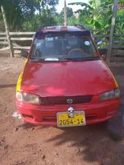 Mazda Demio 2007 Red for sale