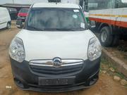 Opel Combo 2014 White for sale