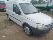 Opel Combo 1.4i 2012 White for sale
