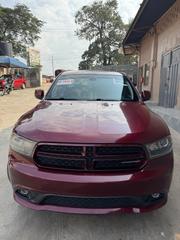 Dodge Durango GT AWD 2018 Red for sale
