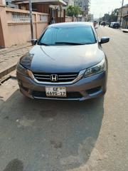 Honda Accord EX 4dr Sedan (2.4L 4cyl CVT) 2014 Gray for sale