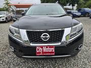 Nissan Pathfinder Platinum 4x4 2013 Black for sale
