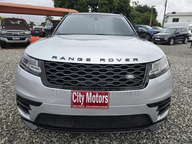 Land Rover Range Rover Velar P340 S 4x4 2020 Silver