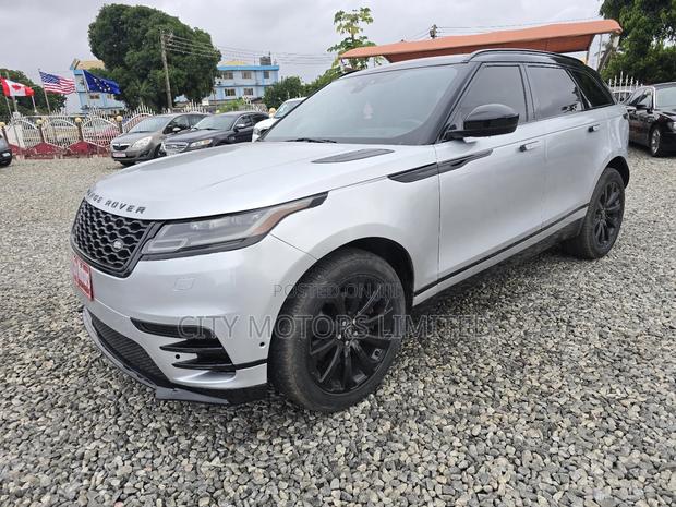 Land Rover Range Rover Velar P340 S 4x4 2020 Silver