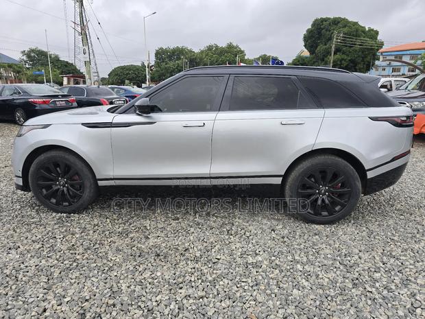 Land Rover Range Rover Velar P340 S 4x4 2020 Silver