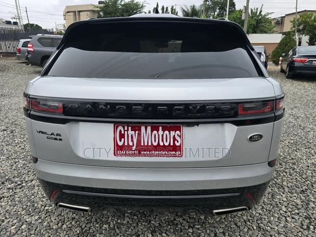 Land Rover Range Rover Velar P340 S 4x4 2020 Silver