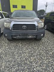 Toyota Tundra CrewMax Limited 5.7L 2009 Gray for sale