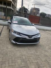 Toyota Camry LE (2.5L 4cyl 8A) 2019 Gray for sale