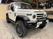 New BAW Jeep 2025 White for sale