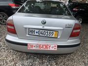 Skoda Octavia 2005 Gray for sale