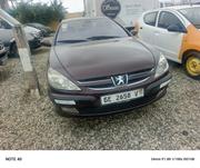 Peugeot 607 2005 Pink for sale