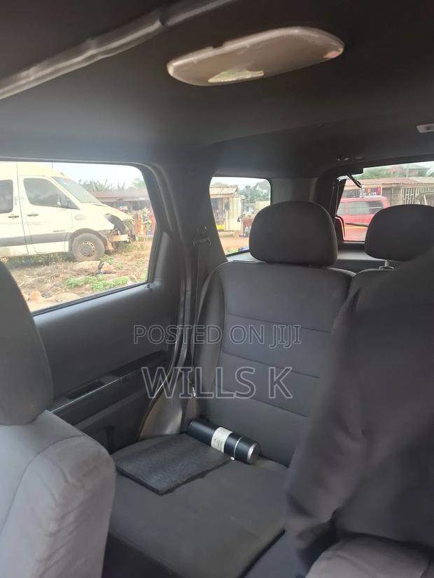 Ford Escape 2011 Gray