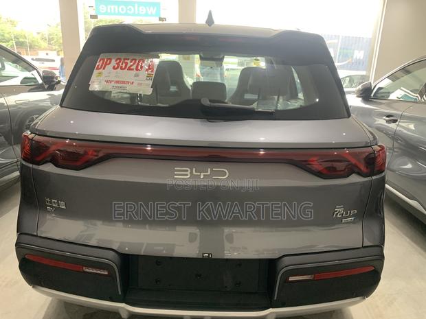 New BYD Yuan Up 2025 Gray