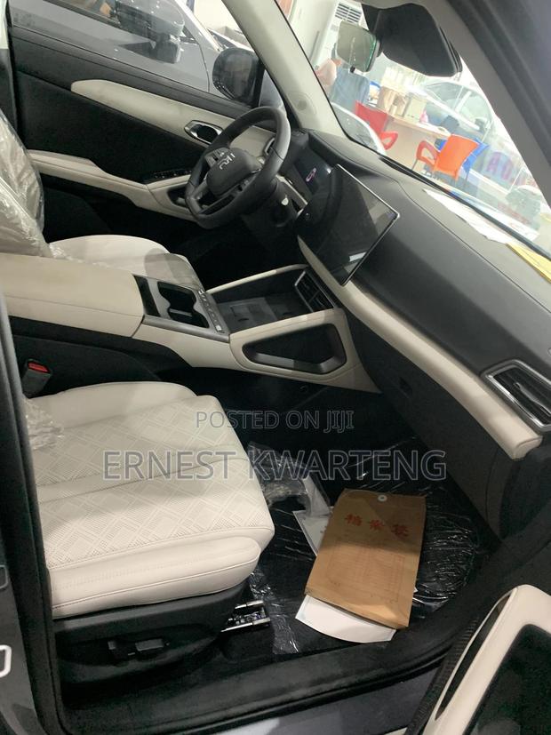 New BYD Yuan Up 2025 Gray