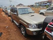 Nissan Patrol 2015 Gold for sale