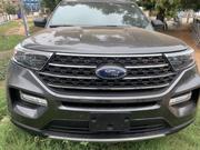 Ford Explorer 2021 Gray for sale