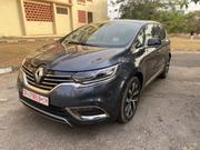 Renault Espace 2018 Gray for sale