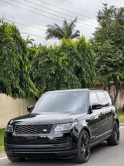 Land Rover Range Rover Vogue 2020 Black for sale