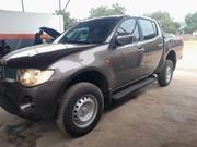 Mitsubishi L200 2009 Brown for sale