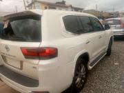 Toyota Land Cruiser 2015 White for sale