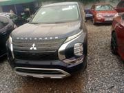Mitsubishi Outlander Sport 2022 Blue for sale