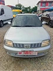 Nissan March 1.5 FWD 2006 Silver for sale