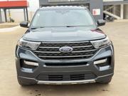 Ford Explorer XLT 2022 Gray for sale
