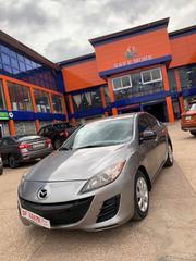 Mazda 3 2010 Gray for sale