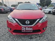 Nissan Sentra SR 2016 Burgundy for sale