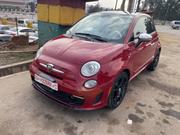Fiat 500 2014 Red for sale