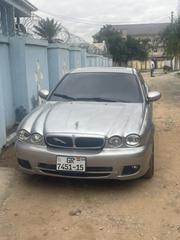 Jaguar X-Type 2.5 Sedan 2005 Gray for sale