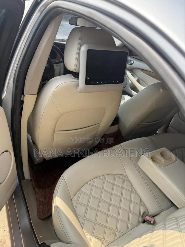 Jaguar X-Type 2.5 Sedan 2005 Gray