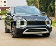 Mitsubishi Outlander 2022 Black for sale
