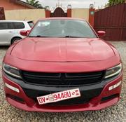 Dodge Charger SXT AWD 2016 Red for sale