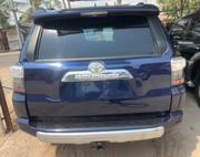 Toyota 4-Runner 2017 Blue for sale