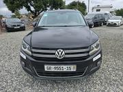 Volkswagen Tiguan SE 4dr SUV (2.0L 4cyl Turbo 6A) 2015 Black for sale