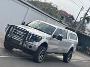 Ford F-150 Lariat 2011 Silver for sale